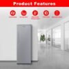 Galanz GLF11US2A16 Compact Refrigerator Review Unveiling Convertible Freezer Features and Performance Galanz GLF11US2A16 Compact Refrigerator Review Unveiling Convertible Freezer Features and Performance