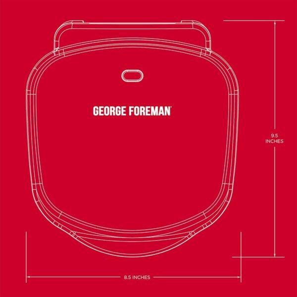 George Foreman Grill Review Best Electric Indoor Grill with Fat Removing Design George Foreman Grill Review Best Electric Indoor Grill with Fat Removing Design