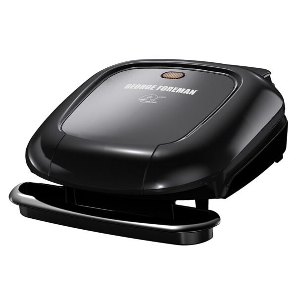 George Foreman Grill Review Best Electric Indoor Grill with Fat Removing Design George Foreman Grill Review Best Electric Indoor Grill with Fat Removing Design