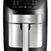 Gourmia 7 Quart Digital Air Fryer Gourmia 7 Quart Digital Air Fryer
