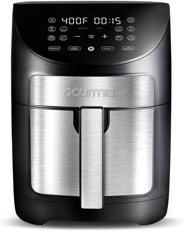 Gourmia 7 Quart Digital Air Fryer Gourmia 7 Quart Digital Air Fryer