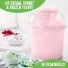 GreenLife Ice Cream Maker Review Quick Easy Homemade Frozen Treats Machine GreenLife Ice Cream Maker Review Quick Easy Homemade Frozen Treats Machine