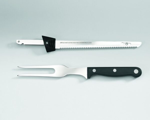 Hamilton Beach Electric Knife Review for Effortless Meat and Bread Carving Excellence