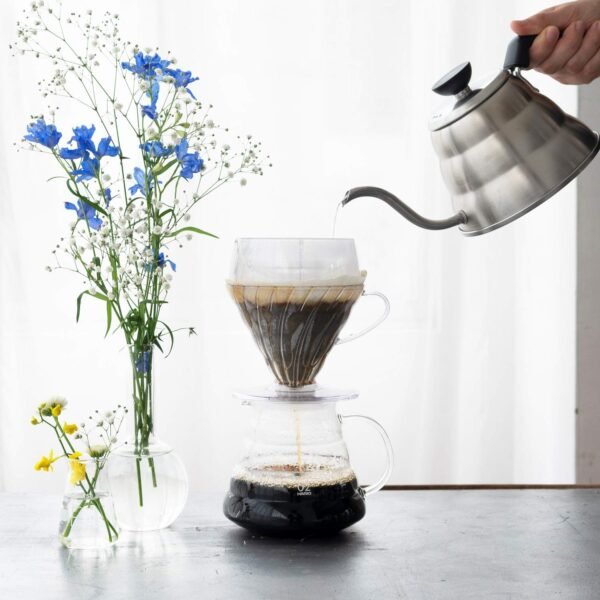 HARIO V60 Drip-Assist Review Discover Why This Pour Over Coffee Maker Stands Out