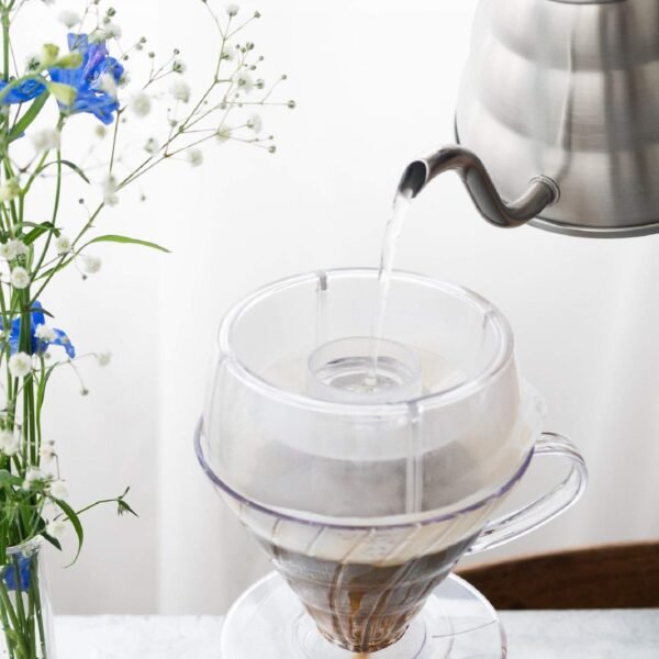HARIO V60 Drip-Assist Review Discover Why This Pour Over Coffee Maker Stands Out