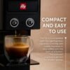 Illy Y3.3 Espresso Machine Review Quick Single-Serve Brewer with Programmable Settings Illy Y3.3 Espresso Machine Review Quick Single-Serve Brewer with Programmable Settings