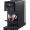 Illy Y3.3 Espresso Machine, Single Serve Coffee Machine for IperEspresso Capsules, Single Cup Espresso Maker (Black) Illy Y3.3 Espresso Machine, Single Serve Coffee Machine for IperEspresso Capsules, Single Cup Espresso Maker (Black)