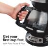 In-Depth Review of Hamilton Beach Programmable Coffee Maker Best Drip Coffee Machine