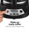 In-Depth Review of Hamilton Beach Programmable Coffee Maker Best Drip Coffee Machine