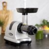 In-Depth Review of Omega J8007S Masticating Juicer Best Slow Juicer for Nutrition