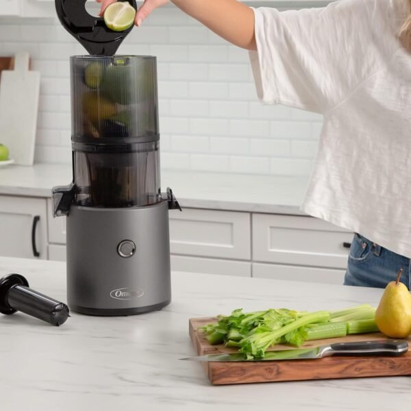 In-Depth Review of Omega Juicer Easy Clean Slow Masticating Cold Press Extractor