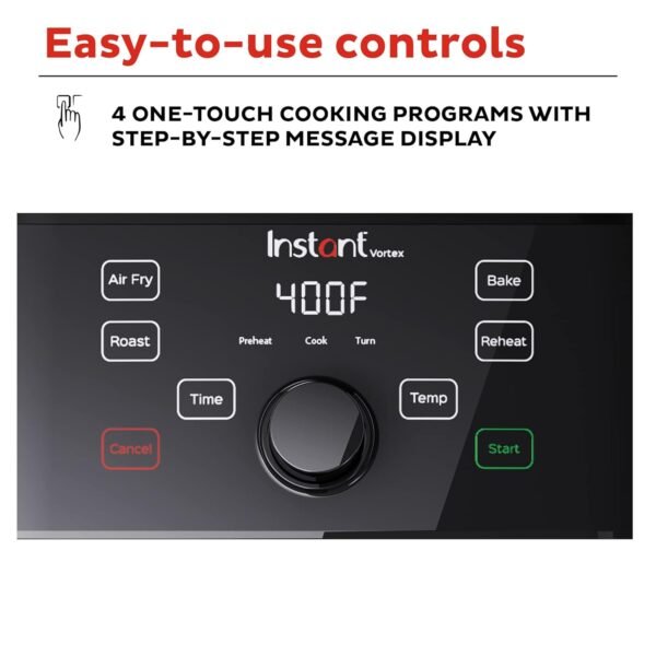 Instant Pot Vortex Air Fryer Review Exploring 4-in-1 Smart Cooking Versatility and Performance Instant Pot Vortex Air Fryer Review Exploring 4-in-1 Smart Cooking Versatility and Performance