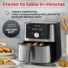 Instant Pot Vortex Plus Air Fryer Review Best 6QT 6-in-1 Kitchen Appliance