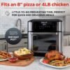 Instant Pot Vortex Plus Air Fryer Review Exploring 7 in 1 Kitchen Versatility