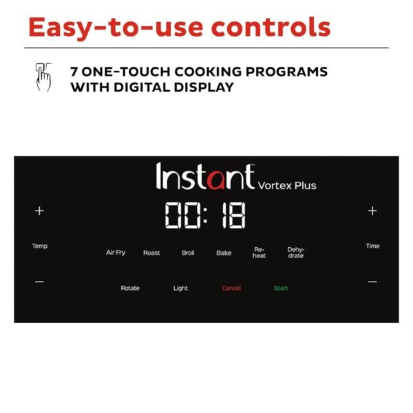 Instant Pot Vortex Plus Air Fryer Review Exploring 7 in 1 Kitchen Versatility