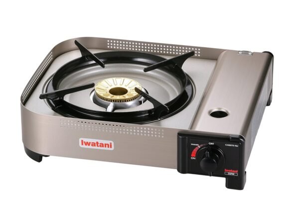 Iwatani 35FW Butane Stove Review Portable Cooktop with High Output and Safety Features