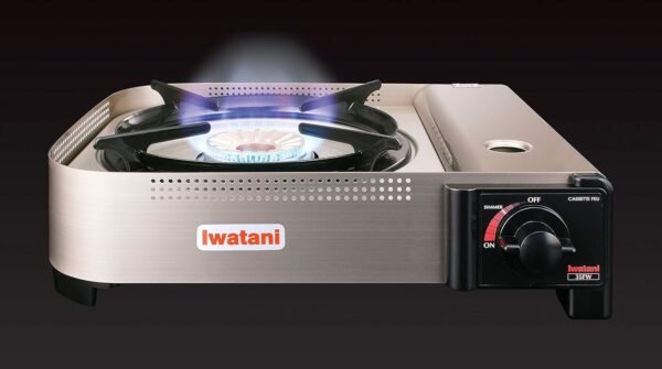 Iwatani 35FW Butane Stove Review Portable Cooktop with High Output and Safety Features