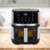 Kalorik Air Fryer Review Discover 10 Smart Presets and Touchscreen Controls