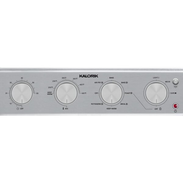 Kalorik MAXX Air Fryer Oven Review Powerful 9-in-1 Kitchen Appliance for Fast Cooking