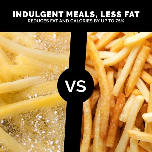 Kalorik MAXX Air Fryer Oven Review Unveils Speed and Versatility in Kitchen Appliances