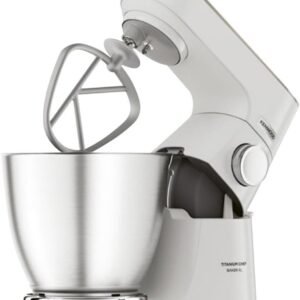KENWOOD KVL65 001WH Titanium Chef Baker XL Food Processor