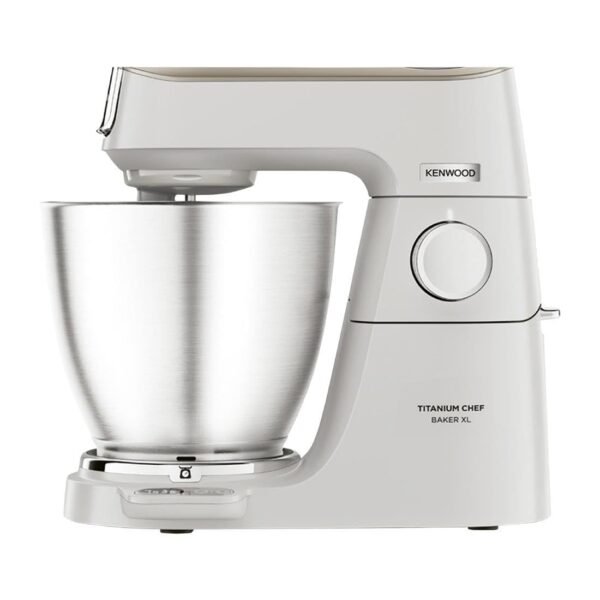 Kenwood Titanium Chef Baker XL Food Processor Review Power and Precision Unveiled