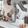Kenwood Titanium Chef Baker XL Food Processor Review Power and Precision Unveiled