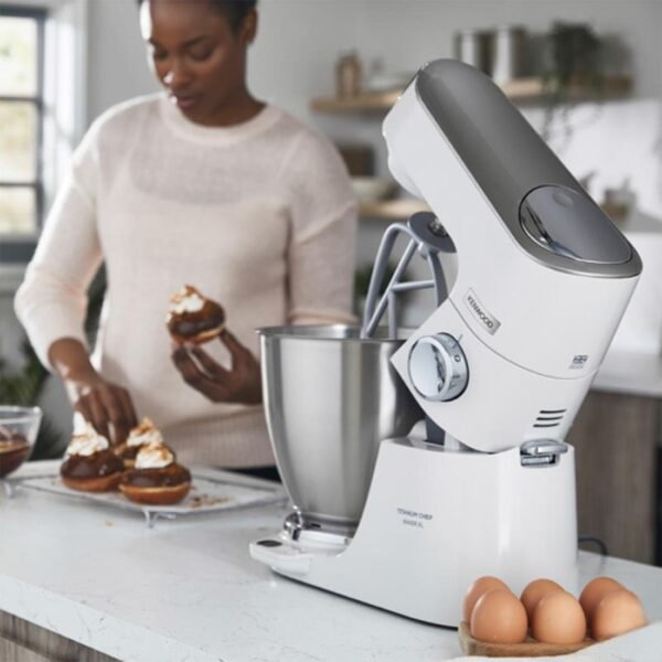 Kenwood Titanium Chef Baker XL Food Processor Review Power and Precision Unveiled
