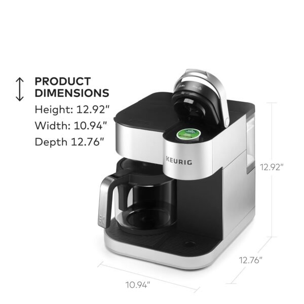 Keurig K-Duo Special Edition Coffee Maker Review Best Features and Brew Versatility Explored Keurig K-Duo Special Edition Coffee Maker Review Best Features and Brew Versatility Explored