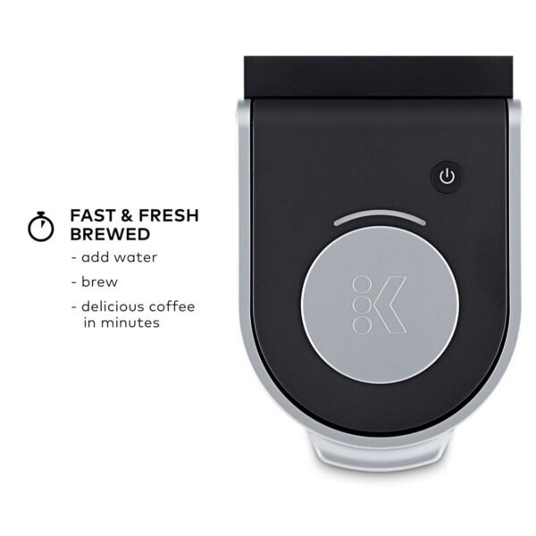 Keurig K-Mini Single Serve Coffee Maker Review Perfect for Small Spaces and Quick Brews