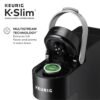Keurig K-Slim Coffee Maker Review Exploring Multistream Technology and Compact Design Benefits