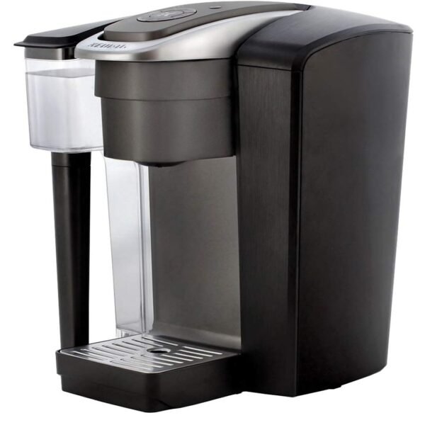 Keurig K1500 Coffee Maker Review Insight on Features and Quiet Brew Technology