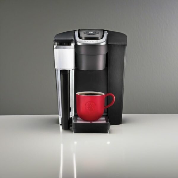 Keurig K1500 Coffee Maker Review Insight on Features and Quiet Brew Technology