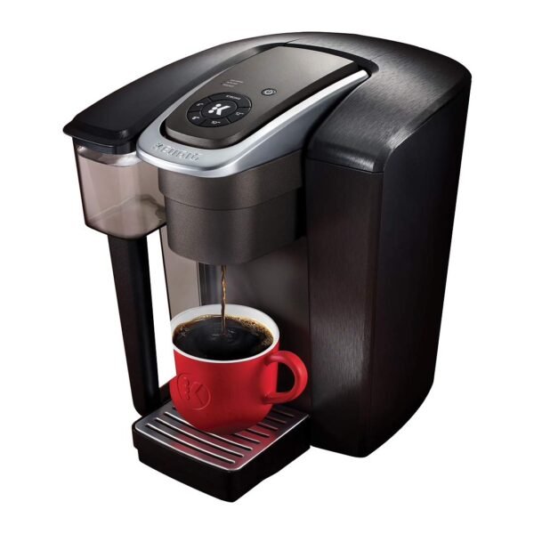 Keurig K1500 Coffee Maker Review Insight on Features and Quiet Brew Technology