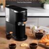 KIDISLE Single Serve Coffee Maker Review 3 in 1 Pod Brewer with Travel Mug KIDISLE Single Serve Coffee Maker Review 3 in 1 Pod Brewer with Travel Mug