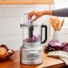 KitchenAid 13 Cup Food Processor Review Unveiling Power and Precision in Food Prep