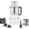KitchenAid 13 Cup Food Processor Review Unveiling Power and Precision in Food Prep
