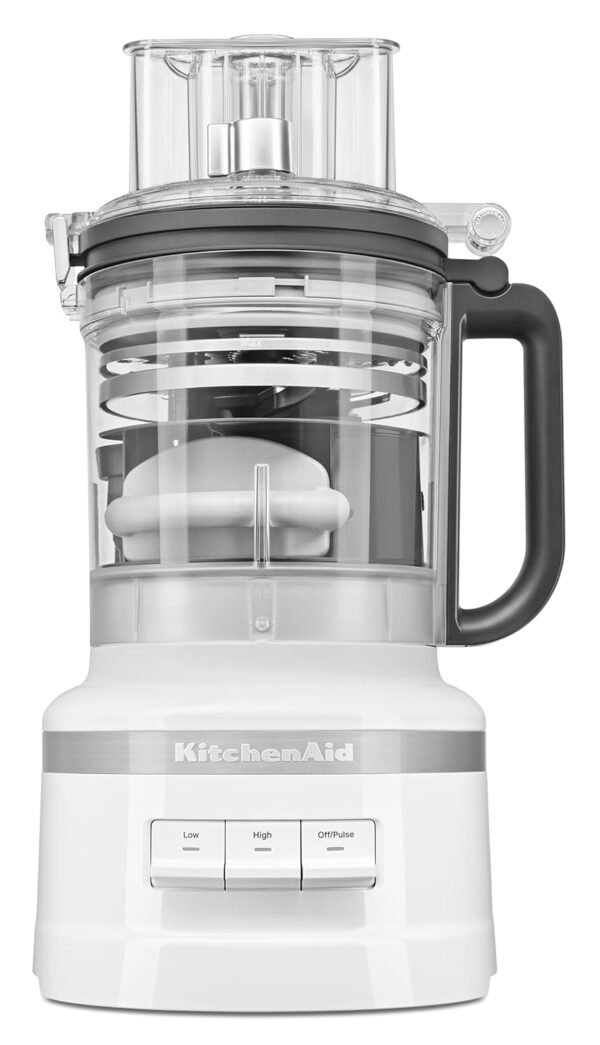 KitchenAid 13 Cup Food Processor Review Unveiling Power and Precision in Food Prep