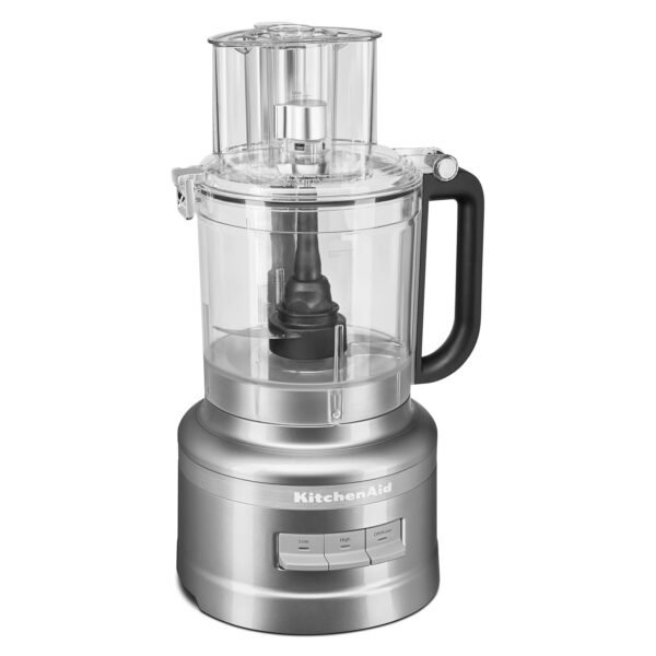 KitchenAid 13 Cup Food Processor Review Unveiling Power and Precision in Food Prep
