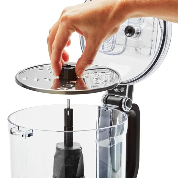 KitchenAid Food Processor KFP0918 Review Unveils Powerful 3 Speed Performance and Easy Cleaning