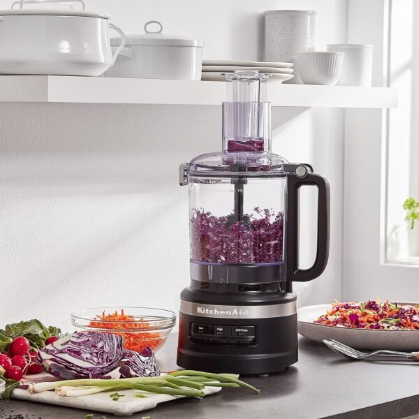 KitchenAid Food Processor KFP0918 Review Unveils Powerful 3 Speed Performance and Easy Cleaning