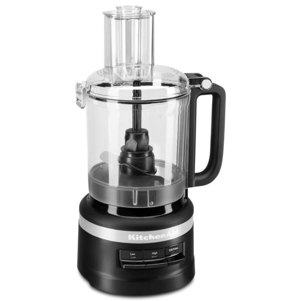 KitchenAid Food Processor KFP0918 Review Unveils Powerful 3 Speed Performance and Easy Cleaning