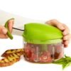 Kuhn Rikon Pull Chop Review Best Vegetable Chopper with Stainless Steel Blades Kuhn Rikon Pull Chop Review Best Vegetable Chopper with Stainless Steel Blades