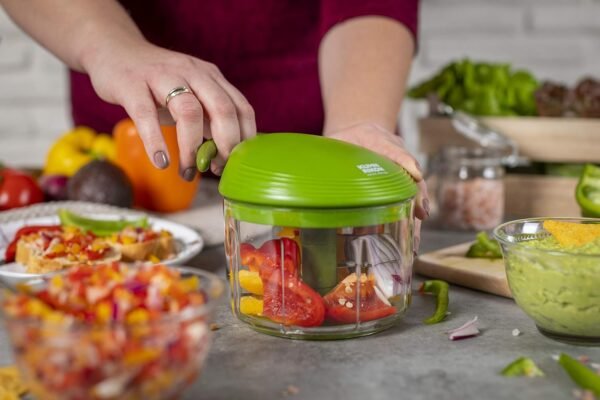 Kuhn Rikon Pull Chop Review Best Vegetable Chopper with Stainless Steel Blades Kuhn Rikon Pull Chop Review Best Vegetable Chopper with Stainless Steel Blades