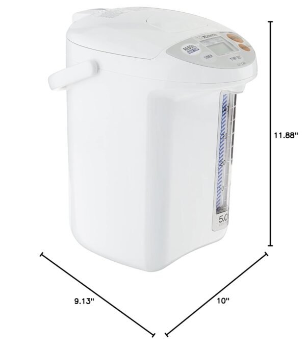 Micom Water Boiler and Warmer Review Zojirushi Best Combination Water Boiler