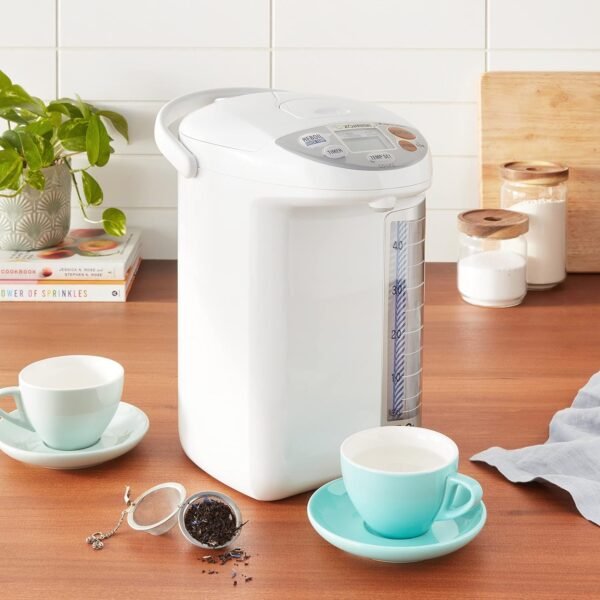 Micom Water Boiler and Warmer Review Zojirushi Best Combination Water Boiler