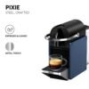 Nespresso Pixie Espresso Machine Review Exploring Compact Design and Powerful 19 Bar Pressure