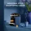 Nespresso Pixie Espresso Machine Review Exploring Compact Design and Powerful 19 Bar Pressure