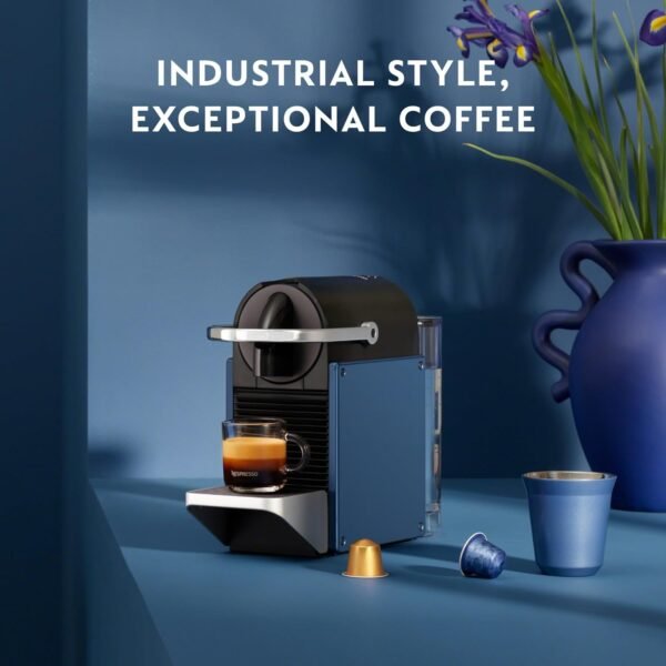 Nespresso Pixie Espresso Machine Review Exploring Compact Design and Powerful 19 Bar Pressure