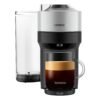Nespresso Vertuo Pop+ Deluxe Coffee and Espresso Machine by De'Longhi, 120 Volts, Silver Nespresso Vertuo Pop+ Deluxe Coffee and Espresso Machine by De'Longhi, 120 Volts, Silver